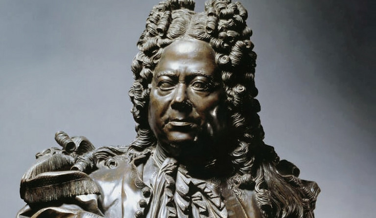 Заглавная иллюстрация. Предполагаемый автопортрет Бартоломео  Растрелли