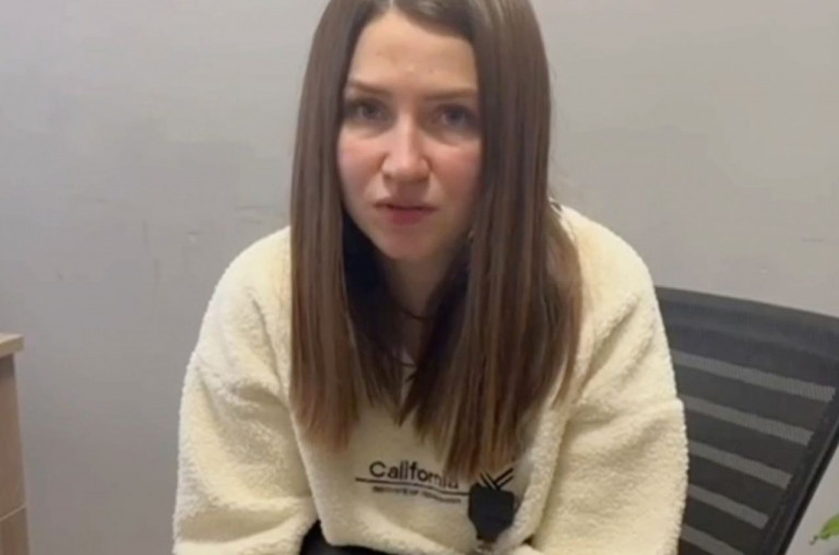 На заглавном фото: Молодая женщина, на глазах которой «вспомогатели» похитили её мужа