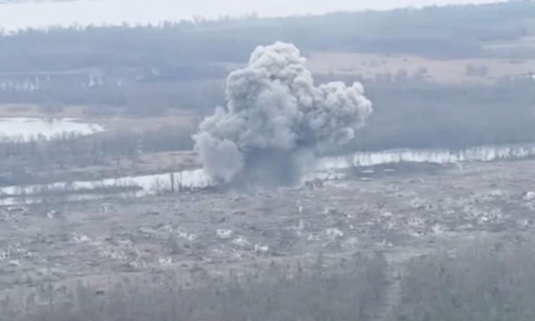 На заглавном фото: Крынки стали огромной могилой для тысяч военнослужащих ВСУ