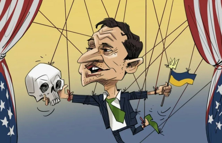 Автор карикатуры – Илья ГЕЛЬД, "ОР"