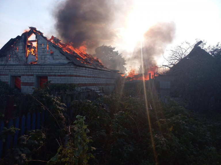 На заглавном фото: Обстрел ВСУ Шебекино. Ещё один человек погиб...