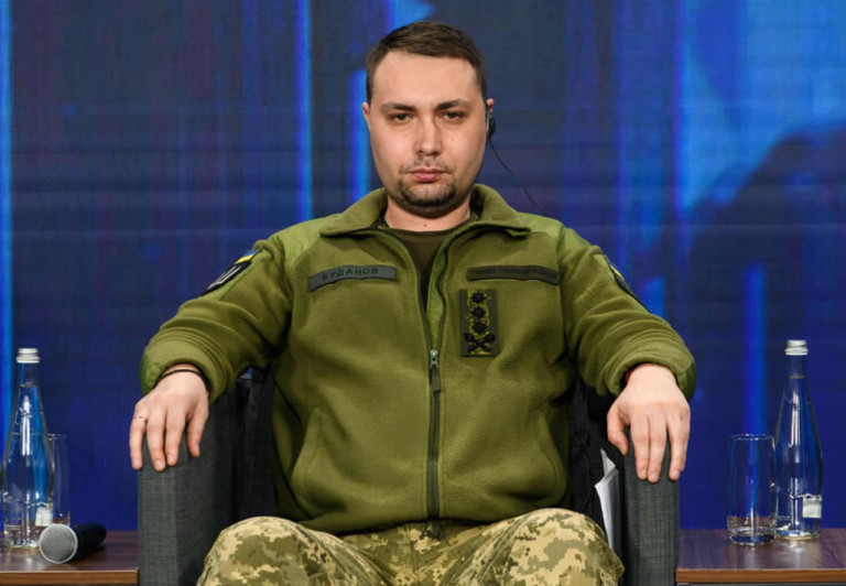 На фото: кандидат у чергові диктатори України Кирило Буданов