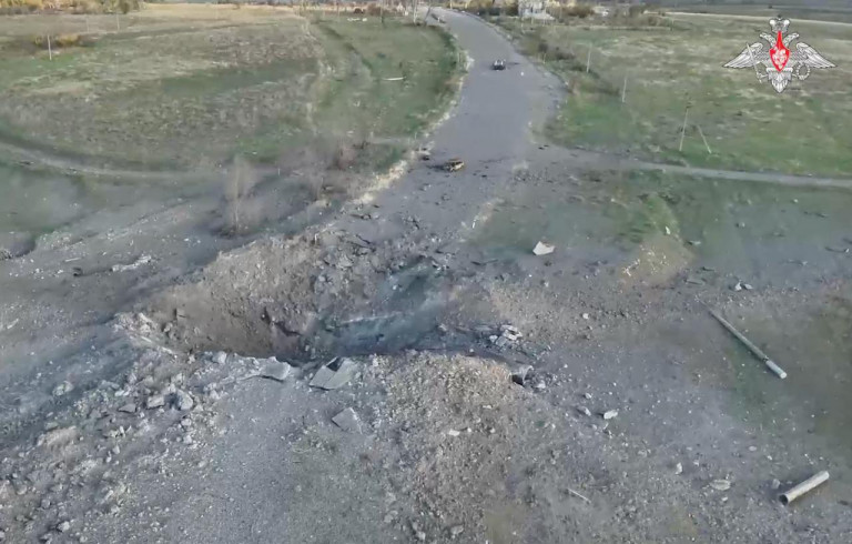 На заглавном фото: Попытка ВСУ сорвать ротацию миссии МАГАТЭ на ЗАЭС не увенчалась успехом