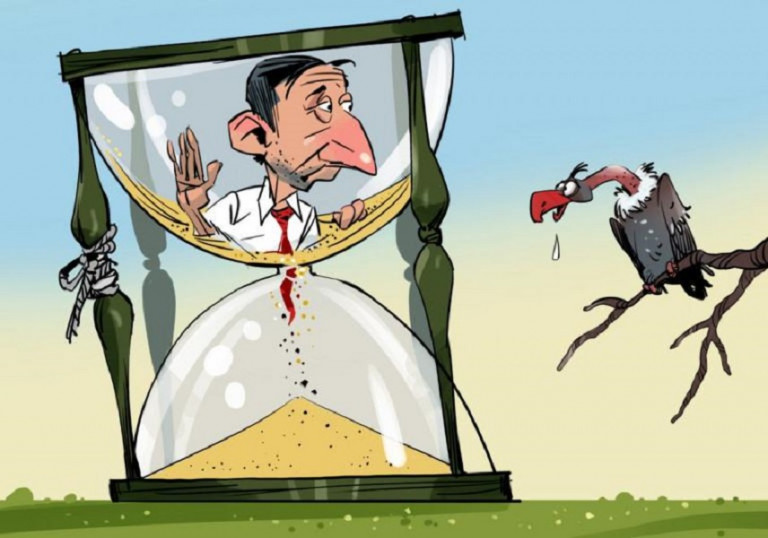 Заглавная иллюстрация: художник Илья ГЕЛЬД, "Одна Родина"