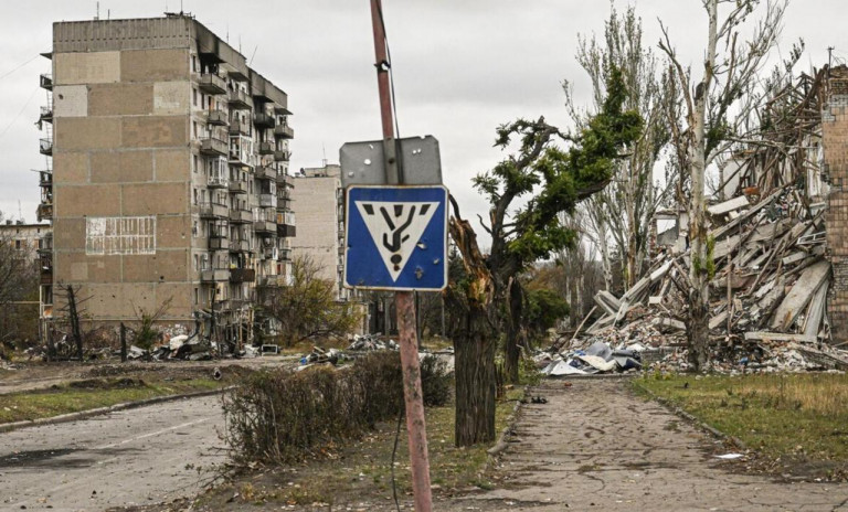 Заглавное фото РИА Новости, Селидово