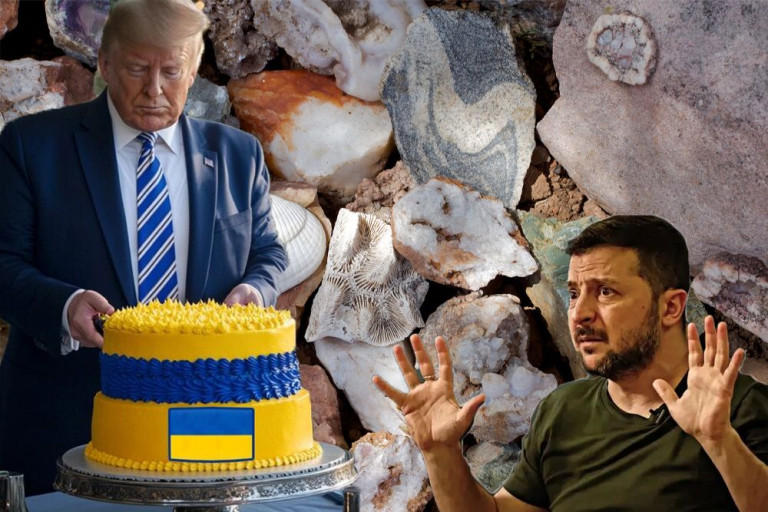 Зеленский летит в США – возвращать долги украинскими недрами