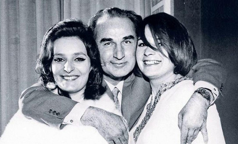 Заглавное фото. Валентин Ежов на итальянской киностудии