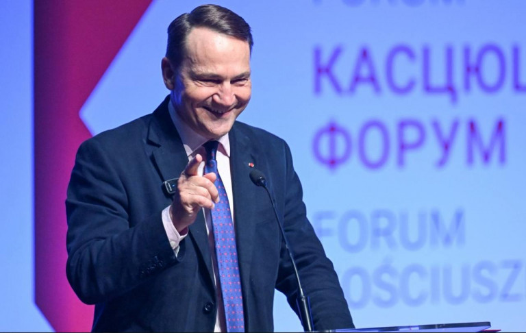 На заглавном фото: Увы, польское руководство история ничему не учит...