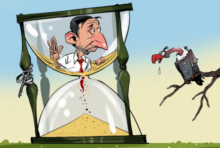 Заглавная иллюстрация: Автор – Илья ГЕЛЬД, "Одна Родина"