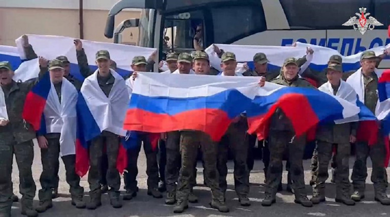 Заглавное фото: Минобороны РФ