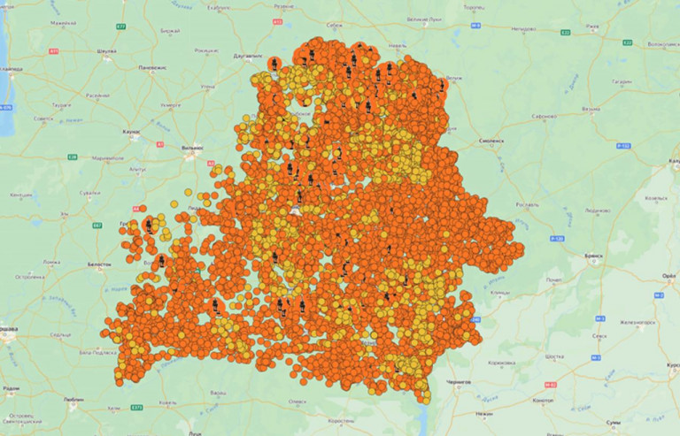Заглавная иллюстрация: Лагеря смерти на территории Белоруссии в годы Великой Отечественной войны, источник – https://prokuratura.gov.by/ru/activity/rassledovanie-ugolovnogo-dela-o-genotside/