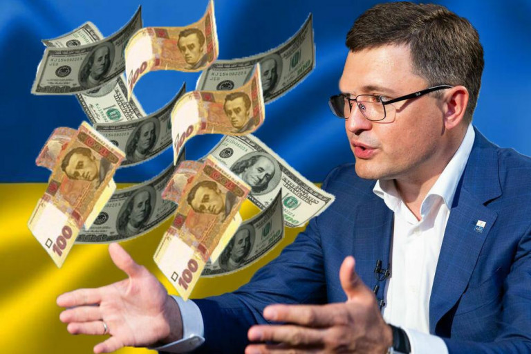 Заглавное фото: «Мэр» Мариуполя Вадим Бойченко продолжит получать зарплату и дальше…