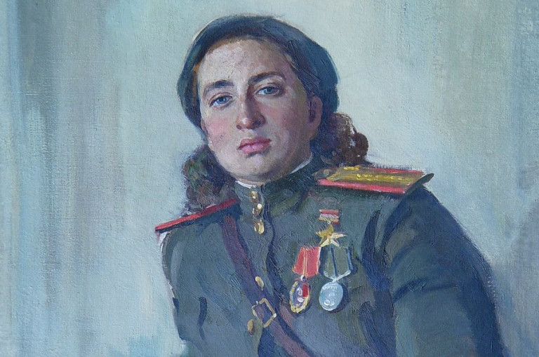 Мария Щербаченко стала единственной женщиной-медиком, удостоенной звания Героя Советского Союза за форсирование Днепра