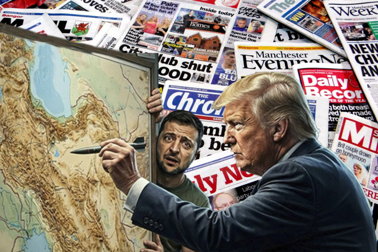 Трамп переключил своё внимание на Восток