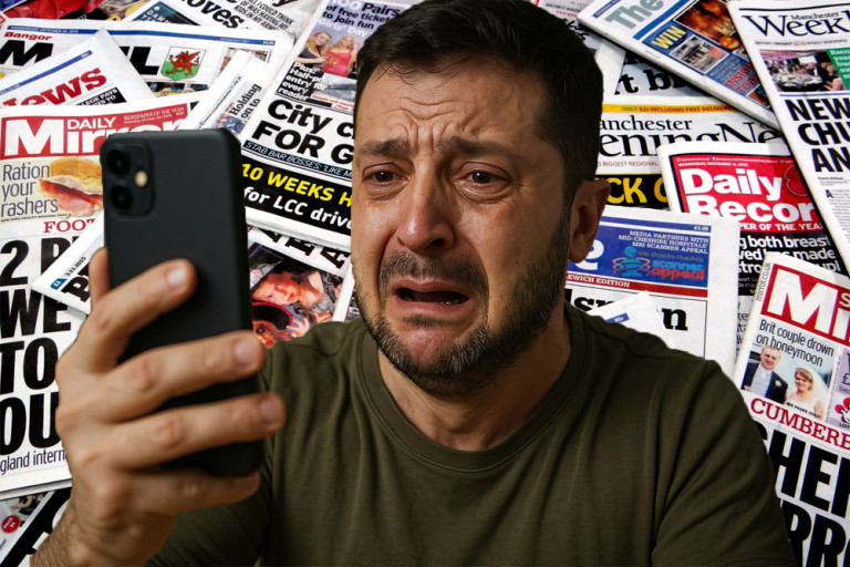 Владимир Зеленский