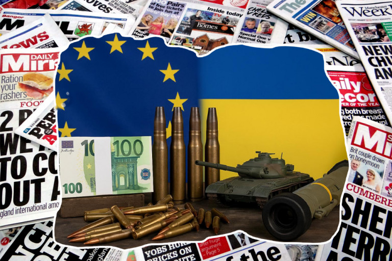 Украина в будущем будет представлять опасность для ЕС