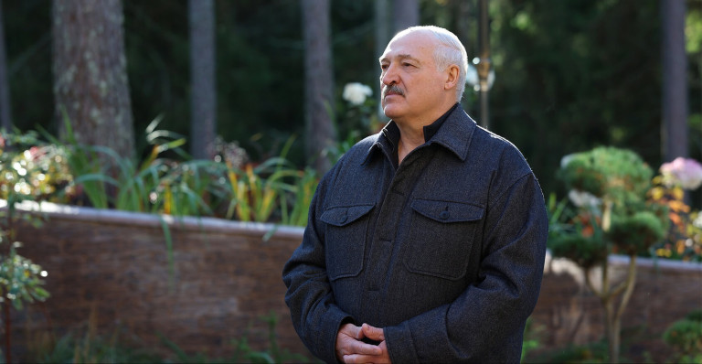Александр Лукашенко 