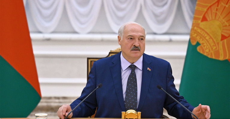 Президент Белоруссии Александр Лукашенко