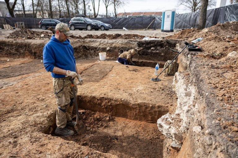 Заглавное фото Л.Баландиса/BNS