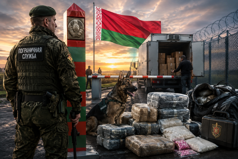 Киев и Варшава решили травить россиян, но на их пути встала Белоруссия