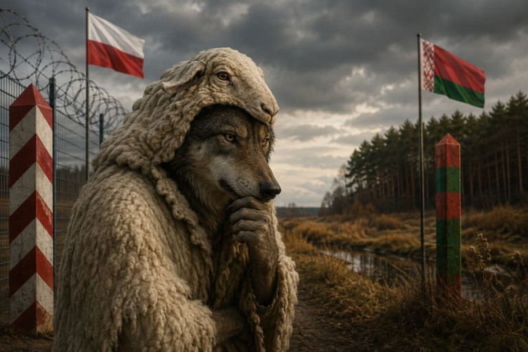Польша – «волк в овечьей шкуре»