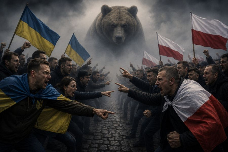 Русофобия – болезнь польских властей