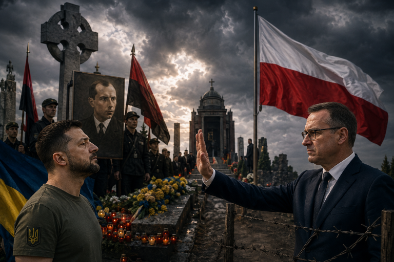 Героизация нацистских преступников на Украине