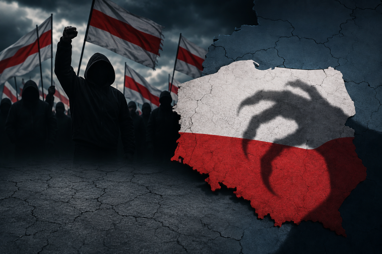Террористическая угроза в Польше со стороны «змагаров»