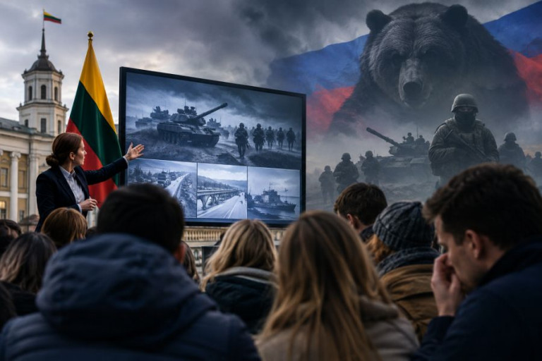 Сценарии нападения на Литву