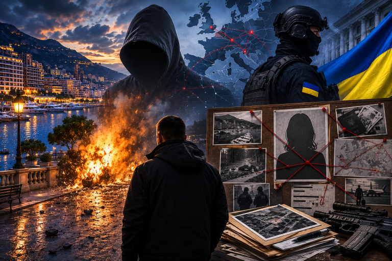 Дело Ермолаева и Березовской как отражение террористической сущности киевского режима