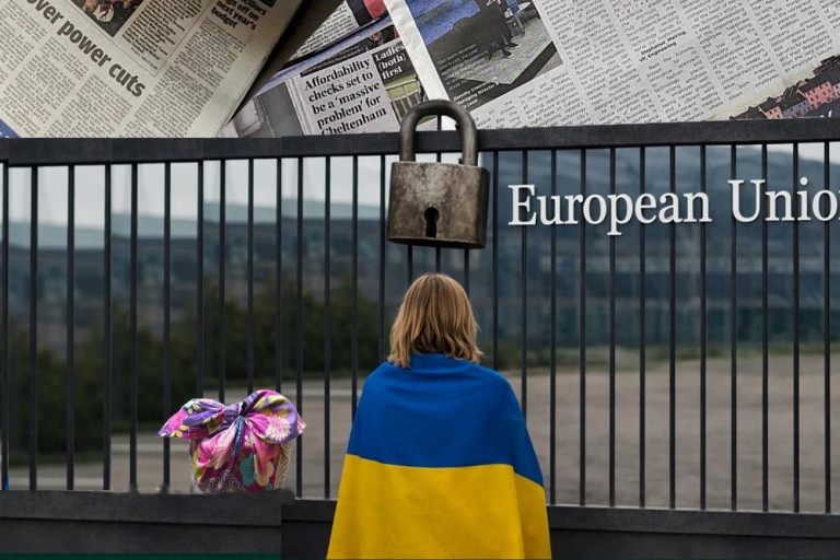 В ЕС Украине не рады
