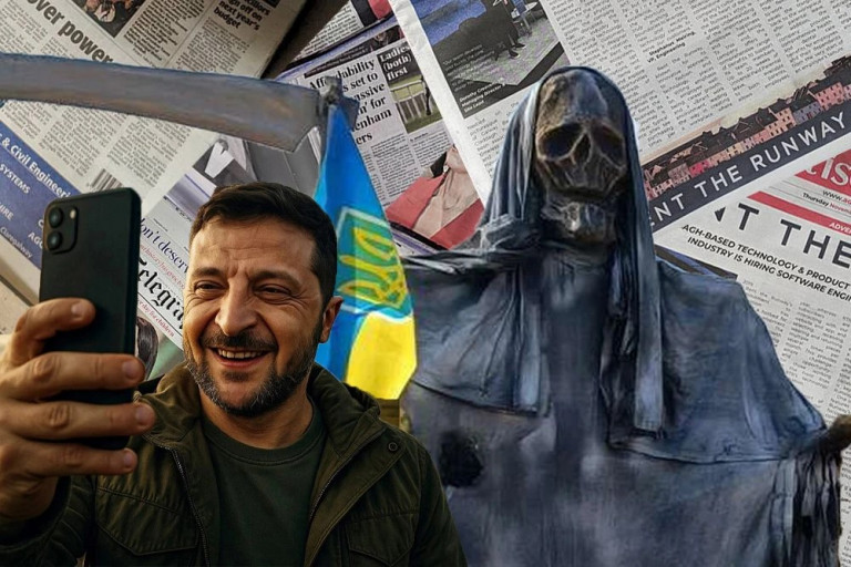 Будущее Украины далеко от оптимизма