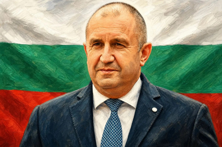 На заглавном фото: Премьер-министр Болгарии Румен Радев призвал к диалогу с Россией