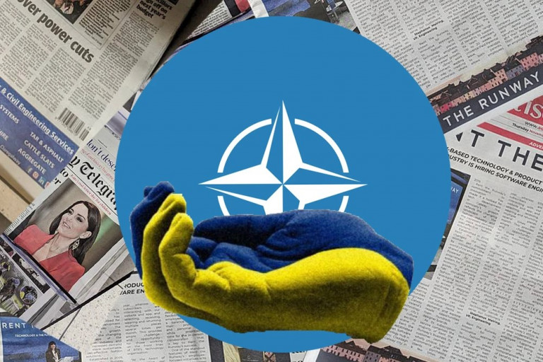 Киев ждёт денег от альянса