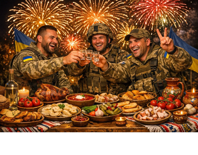 «Военные паразиты» в ВСУ