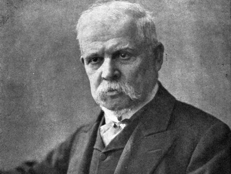 На заглавном фото: Ватрослав Ягич публиковал размышления о политической жизни славянских народов, в том числе, о роли России в славянском вопросе