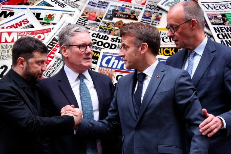 Европейские партнёры недовольны Зеленским