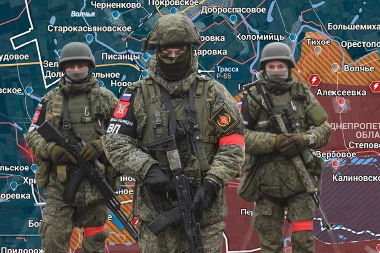 События СВО 3 апреля 2026 года