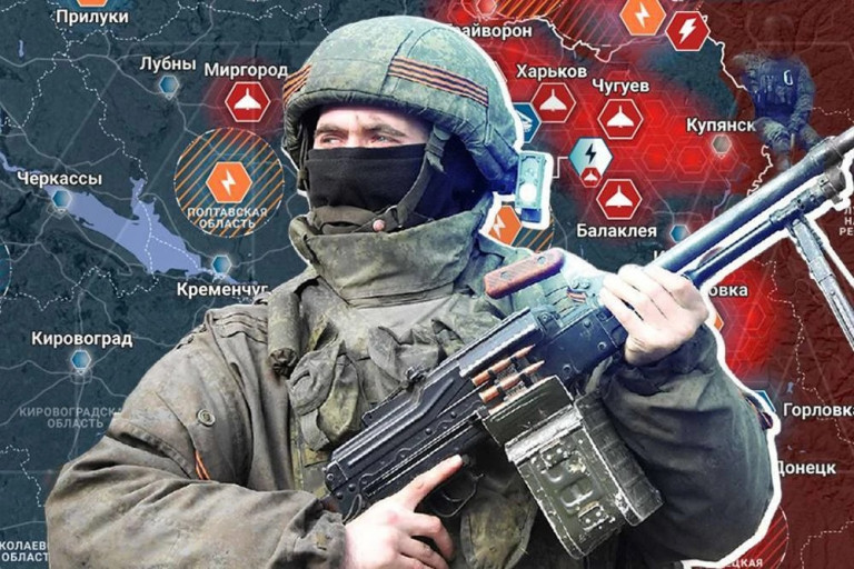 События СВО 5 апреля 2026 года