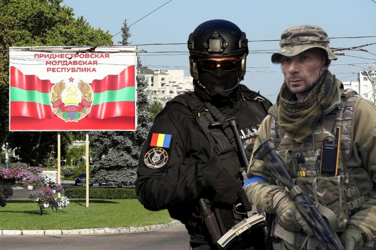 Молдова строит тайные планы по захвату ПМР