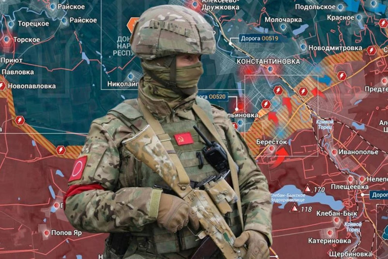 События СВО 7 апреля 2026 года