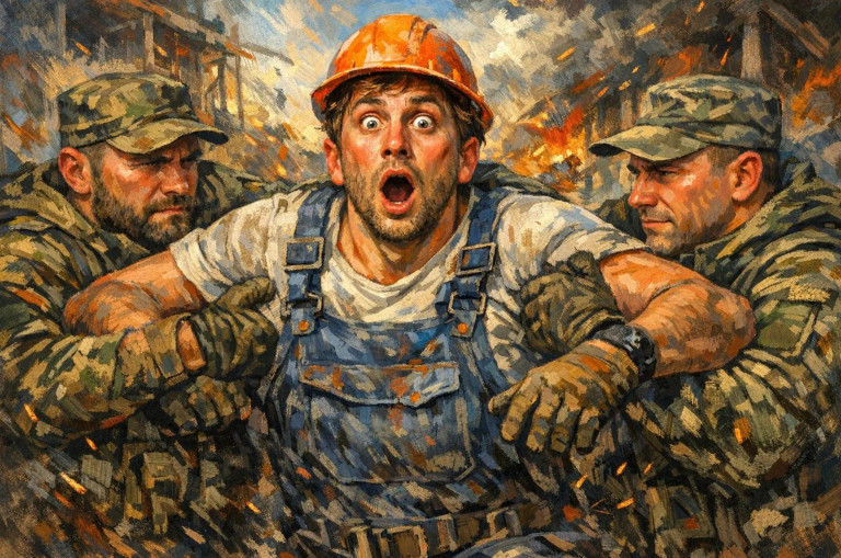 Мобилизация на Украине будет ещё жёстче