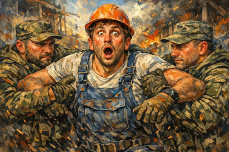 Мобилизация на Украине будет ещё жёстче