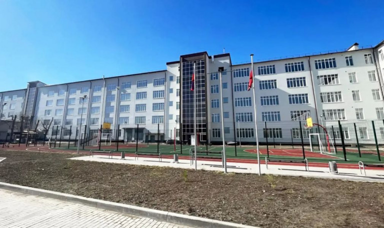 В здании Северодонецкого технологического института завершаются пусконаладочные работы