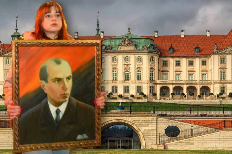 На заглавном фото: У поляков заканчивается терпение – они всё больше не хотят видеть у себя беженцев с Украины