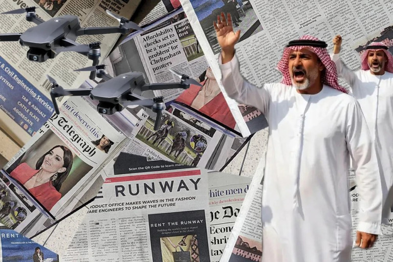 Арабы прогнали украинскую ПВО  