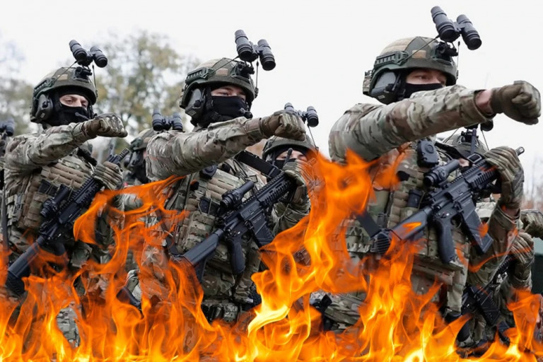 ЕС готовится к войне