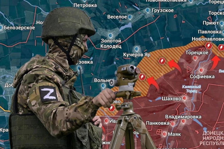 События СВО 18 марта 2026 года