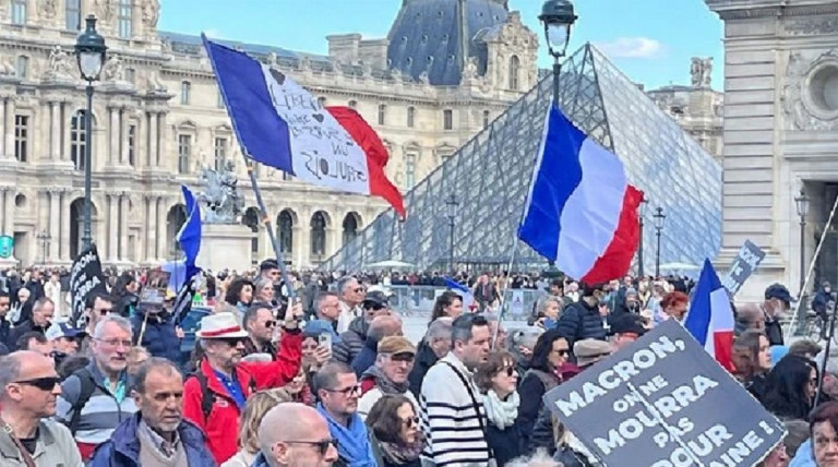 Украинцы всё равно хотят в ЕС