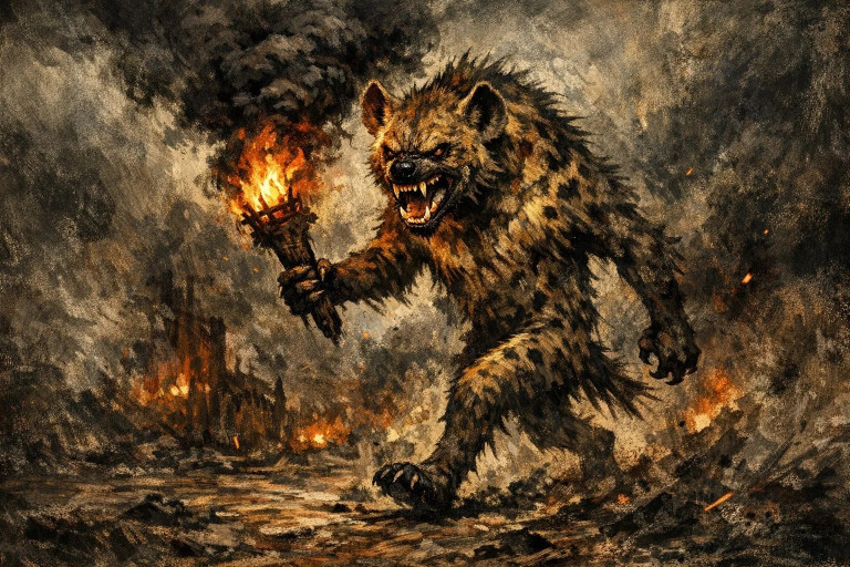 На заглавном фото: Польский прометеизм выглядит именно так...